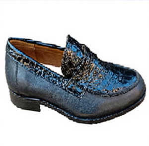 Mocasines Jora Heritage Craft con Diseño Clásico de Cordones, Parte Superior de Cuero Genuino, Costura Tradicional Ugandesa, Estilo Vintage - Product Image 3