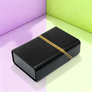 Custom Logo Food Grade Retangular <strong>Tin</strong> Box <strong>Cigarette</strong> <strong>Tin</strong> <strong>Case</strong> Tobacco <strong>Tin</strong> Custom <strong>Metal</strong> Cans - Product Image 2