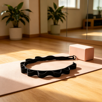 Sangles de Pilates durables et écologiques en nylon pour équipements de Pilates, Reformers et Cadillac