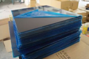 Láminas de Fibra de Carbono 3K de Alta Pureza Cortadas con CNC Personalizadas |   5 mm de grosor |   Acabado brillante/mate |   Guangdong |   Dimensiones Personalizables | - Product Image 5