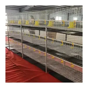 China Best Selling Galvanized Brooder Baby Chicks Cage For Sale