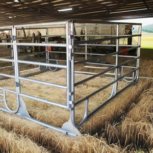 Papan pena peternakan sementara untuk Corrals kuda dan ketel produk logam untuk pasta MOQ 1kg - Product Image 2