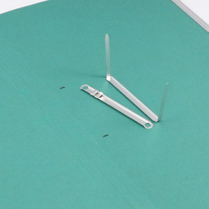 FOSKA Onglets réglables Capacité supplémentaire Lot <span class=keywords><strong>de</strong></span> 25 papiers renforcés au format FC Dossier extensible <span class=keywords><strong>de</strong></span> documents pour un classement efficace - Product Image 3