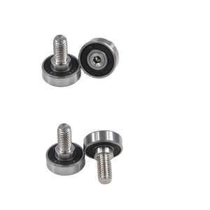 Rodamiento rígido de bolas, tornillo de extensión de rodamiento tipo rosca externa, personalización no estándar - Product Image 1