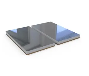 Stainless steel plate supplier 0.2 mm 4 mm 304 316 laser zero cutting stainless steel plate