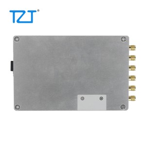บอร์ดพัฒนา ADRV9371 XC7Z100 + โมดูลจีพีเอสออนบอร์ดพร้อมกรอบรองรับระบบซีเอ็นซีสำหรับออสซิลโลสโคป - Product Image 4