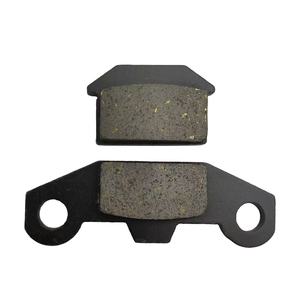 Nouvelles plaquettes de frein ZBY Z-795 pour Pitbike, sans amiante, pour moto de cross Pit Dirt Bike 50-160cc SDG SSR Coolster <span class=keywords><strong>Orion</strong></span> - Product Image 1