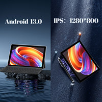 OEM 10 pulgadas Android 12 Tablet Octa Core 10GB + 128GB Pantalla táctil Dual WiFi Educativo 4G LTE Negocios Tablet PC con tarjeta SIM