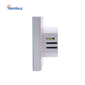 Caldeira a gás <span class=keywords><strong>digital</strong></span> quarto piso aquecimento eletrônico não programável temperatura controlador ar condicionado inteligente termostato alexa - Product Image 4