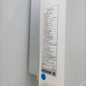 Growatt onduleur connecté au réseau 3,8 Kw 5kW 6kW 7,6 kW 8,2 kW 9kW 10kW 11,4 kW MIN 6000TL-XH-US Stockage par batterie de l'onduleur solaire sur réseau - Product Image 4