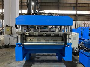 Single Press Mould Steel Fliesen form maschine für die effiziente Fliesen herstellung - Product Image 2