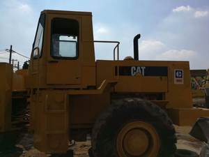 Moteur qs CAT 3306 170HP, chargeur de roues chenille 966C d'occasion à vendre - Product Image 5