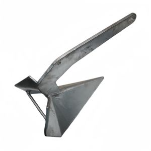 Bruce a conçu le matériel marin d'ancre de delta d'acier inoxydable 316 poli par miroir de qualité supérieure de haute qualité pour la vente de voiliers Yachts - Product Image 1