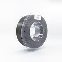 Filament en fibre de carbone pour imprimante 3d PC-CF 1.75mm 1kg Filament d'ingénierie de bonne ténacité