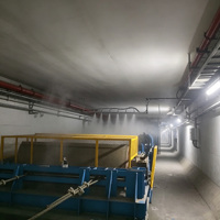 Unidad Móvil de Supresión de Polvo por Nebulización en Seco para Demolición de Edificios con Cañón de Nebulización Montado en Vehículo y Combinación de Boquillas de Nebulización en Seco