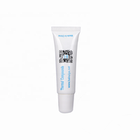 Pâte thermique conductrice en silicone pour tube de dentifrice, grise, pour refroidisseur de processeur HY510
