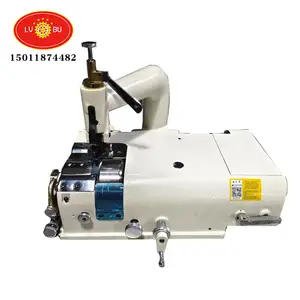 new type skiving leather machine 801 for shoes fabric trimming machine