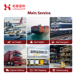 समरसता स्टार एयर कार्गो समुद्री माल भाड़ा फारवर्डर एफसीएल + एक्सप्रेस शिपिंग एजेंट चीन से अमेरिका ब्रिटेन तक - Product Image 6