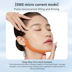 Dispositivo Portatile Anti-Età <span class=keywords><strong>per</strong></span> Rassodamento della Pelle 2026, <span class=keywords><strong>Macchina</strong></span> di Bellezza <span class=keywords><strong>per</strong></span> Lifting Facciale, Trattamento di Ringiovanimento, Strumento <span class=keywords><strong>per</strong></span> la Cura del Viso ad Uso Domestico - Product Image 5