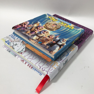 ปกแข็งกระดาษ FSC สำหรับเด็กหนังสือปกแข็งสำหรับเด็กบริการพิมพ์ภาพ - Product Image 4