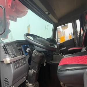 Grúa Móvil Sany SAC2500 con Gran Potencia, Capacidad de Carga de 200 Toneladas, Unidad Usada en Venta, en Buen Estado de Funcionamiento - Product Image 5