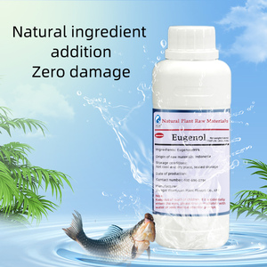 Eugenolo Naturale al 99% da 500ml per Allevamento Ittico e Trasporto Pesci, Riduce Efficacemente lo Stress <span class=keywords><strong>dei</strong></span> Pesci Durante la Cattura - Product Image 4