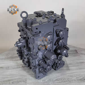 Клапан управления частями экскаватора EC360 EC360B EC360C главный регулирующий клапан voe1457777 для Volvo - Product Image 5