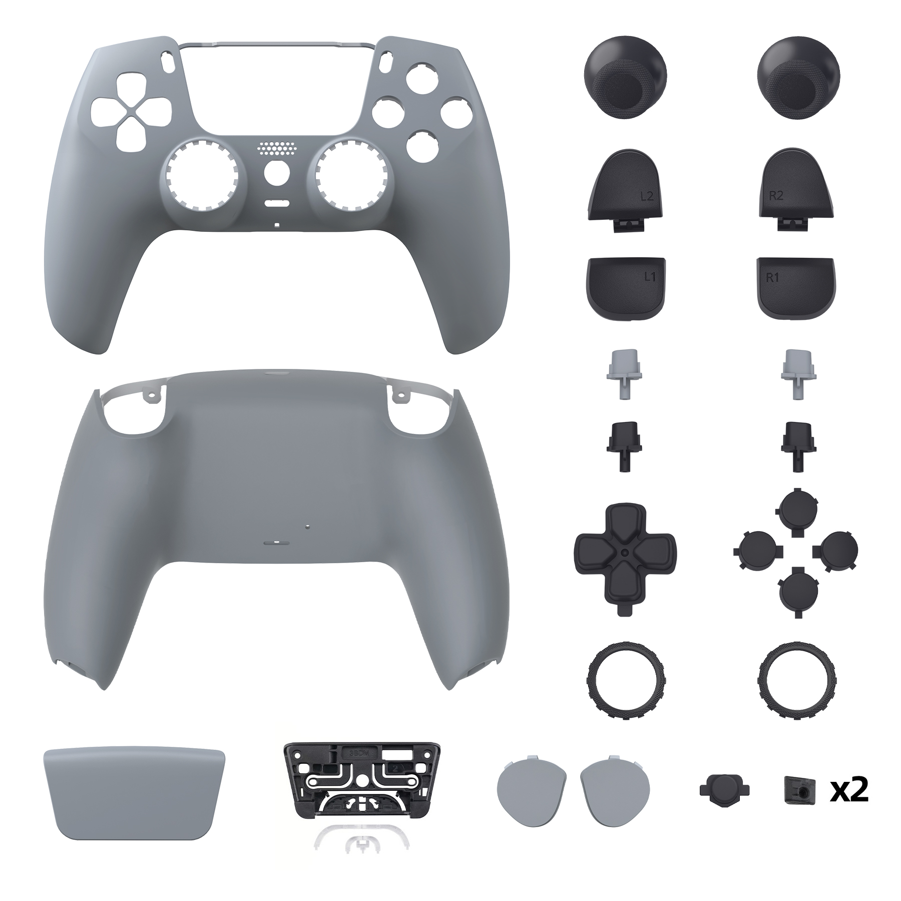 Gray KQXPFP003WS