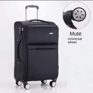 Valise à roulettes en néoprène 32 pouces Grande capacité Homme <span class=keywords><strong>Femme</strong></span> Étudiant Boîte à mot de passe 24 pouces <span class=keywords><strong>Bagages</strong></span> d'affaires - Product Image 5