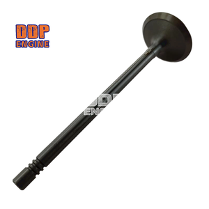Soupape d'échappement moteur 3142A181 pour Perkins 1104D-E44T 1106C-E66TA 1106D-E70TA - Product Image 1