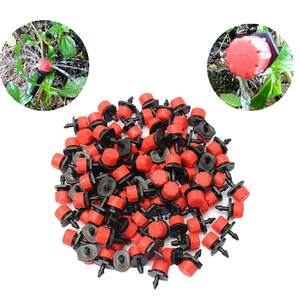 ระบบน้ำหยดสำหรับการเกษตร หัวจ่ายน้ำหยดแบบมีหนาม ต่อสายยางระบบน้ำหยด - Product Image 1