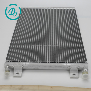EexcavaStart AC <b>Condenser</b> HD1023R Excavator 3119102557 Reliable Replacement 1 Year Warranty Guangdong - Product Image 3