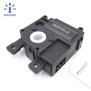 Actuador de Compuerta de Aire HVAC BLEND de Precio de Fábrica PEIVSO, Nuevo Actuador de Ventilador para TOYOTA HIGHLANDER ASU40 OEM 87106-0E060 - Product Image 3