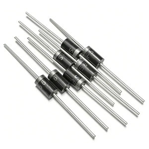 20 piezas de diodos rectificadores SF14 SF16 SF18 SF24 SF26 SF28 SF34 SF36 SF38 SF54 SF56 SF58 FR257 FR307 FR309 FR607 FR608 - Product Image 1