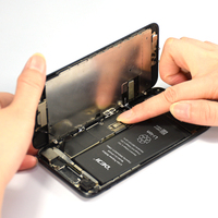 DEJI Vente Chaude Usine Chinoise Pour iphone 5 6 6s 6splus 7 7p 8 8p plus X XR XS MAX Batteries Rechargeables