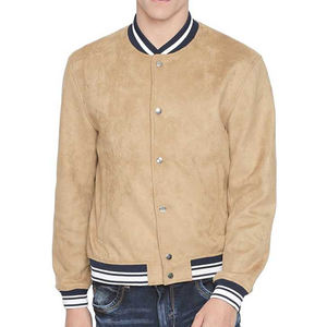 2021ผู้ชายที่มีคุณภาพที่ดีที่สุดซาตินแจ็คเก็ตเครื่องบินทิ้งระเบิดในปากีสถาน - Product Image 5