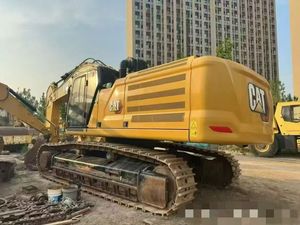 รถขุดมือสองปี 2018 สภาพพรีเมียม รุ่น 339 พร้อมรีโมทคอนโทรลไร้สายระบบไฮดรอลิกแบบสัดส่วนสำหรับงานเหมือง - Product Image 2