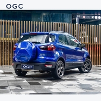 Ford EcoSport 2018 Bekas, Setir Kiri, 5 Kursi, 1.5L AT, SUV Second Hand, Interior Bersih, Nigeria, Pantai Gading, Benin, Penjualan Pabrik Cina