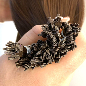 Nouvel Arrivage Meilleures Ventes Extensions de Cheveux à Pointe en <span class=keywords><strong>Y</strong></span> 100% Cheveux Humains Bruts Vierges Cambodgiens Lisses Sans Enchevêtrement Sans Perte - Product Image 3