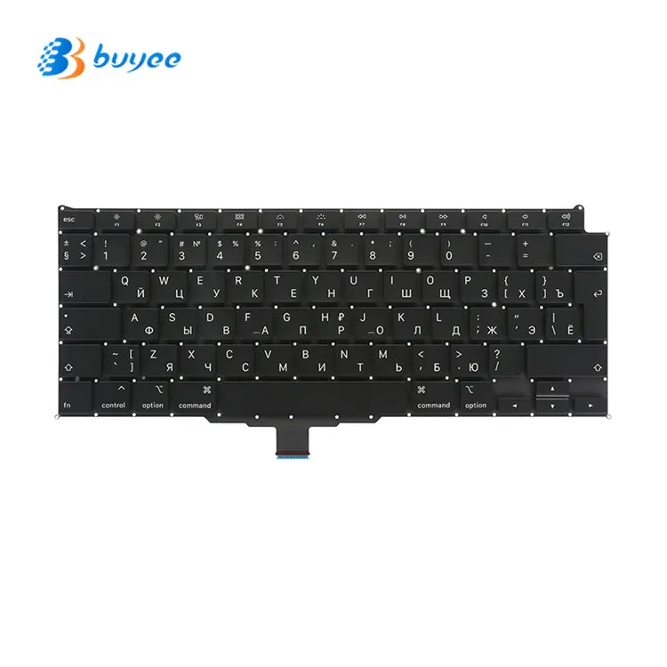 Nieuwe Laptop Vervangende Toetsenbord Voor Macbook Air 13 "A2179 2020 Emc 3302 Ru Us Uk Layout-Toetsenbord