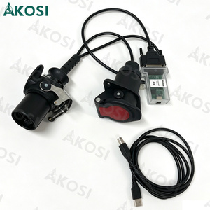 เครื่องมือวินิจฉัย Hadlex ABS 4.0 EOLT สำหรับทดสอบเซ็นเซอร์โมดูเลเตอร์ ระบบ AUTO EOLT TPMS 2.0 ทดสอบแรงดันเบรก พร้อมรายงานผล รองรับหลายภาษา เครื่องทดสอบ ABS - Product Image 4