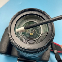 Bâtonnet de nettoyage sans peluches T-11 en PU pour l'élimination de la poussière des fentes de machine, le nettoyage des capteurs d'appareil photo et des détails de montres