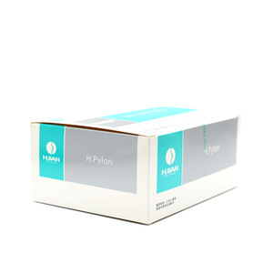 Kit de Detección de Anticuerpos contra Helicobacter Pylori de Huian Biotechnology, Método de Oro Coloidal, 20 Pruebas por Caja, para Muestras de Suero en Adultos - Product Image 4