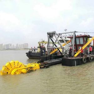 ค้นหาเครื่องขุดแบบ Bucket Wheel Dredger ที่คล้ายกันสำหรับขายดี - Product Image 1
