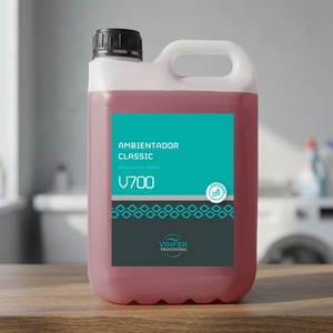 Concentré d'assainisseur d'air liquide classique V700 5L - Ambiplus Espagne Fabricant Vente en gros OEM Marque privée - Product Image 4