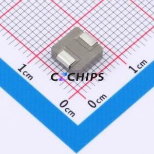 Inductor de Potencia ZEMS0730-2R2M SMD, 7x6.6mm (Inductancia: 2.2uH) (Precisión: 20%) (Corriente Nominal: 9.5A) - Product Image 2