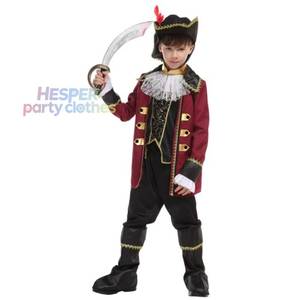 Disfraz de Pirata para Niños, Artículo Festivo de HP para Halloween y Carnaval - Product Image 1
