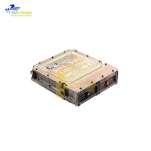 อะไหล่เครื่องยนต์รถขุด Hangood รุ่น 227-7627X ชุดควบคุม ECM สำหรับรถ Caterpillar รุ่น CAT 312C 330C อะไหล่สำหรับงานก่อสร้าง - Product Image 1