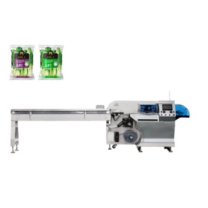 Waffle Biscuits Packaging Machine Bag Packaging Machine High Speed Food Packing Machinery - Product Image 2