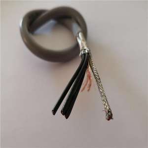 Standard Rou Plastic for Cables CCC Certified 300/500V 1 Year Warranty Designed for CNC <b>Machine</b> <b>Tools</b> Other <b>Equipment</b> - Product Image 4